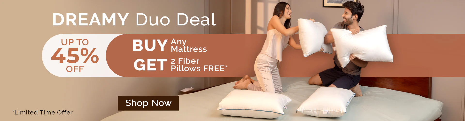 Sleep Better, Live Urban
